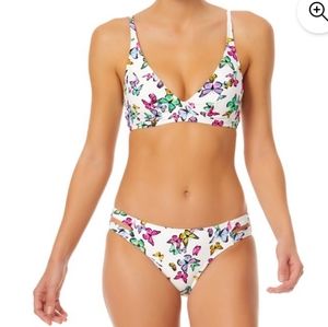 No Boundaries Junior's Bikini Swimsuit size small